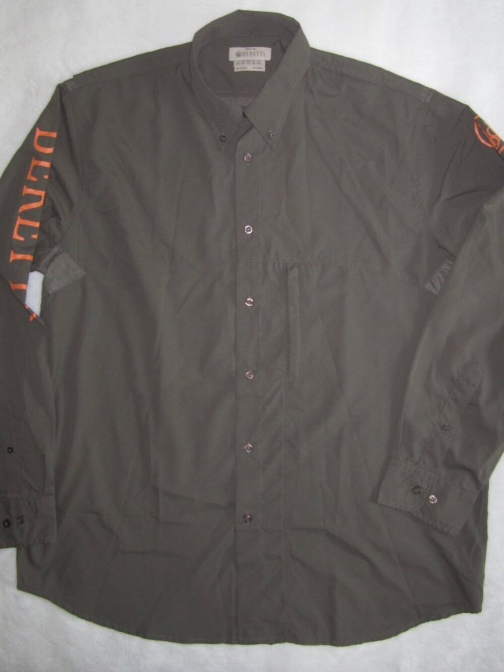 BERETTA Hunting Shooting Shirt Men's XXL